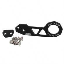 Black Car Towing Hook - Black - View 5