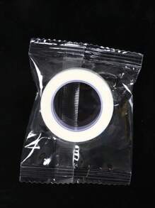 2 Rouleaux De Ruban En Papier Respirant Non-tissé Pour Les Cils, Extension De Cils, Patch De Faux Cils Pour Yeux, Autocollant De Paupière, Accessoires D'outils De Maquillage