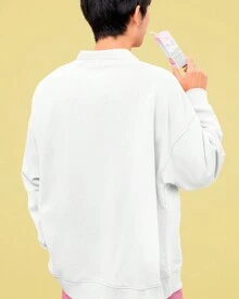 Men Sweatshirts - 查看 2