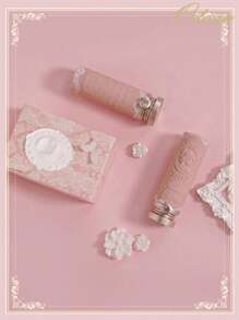 COLORROSE Matte & Glossy Lipstick, Super Glossy Lipstick, High Pigment Lipstick, Moisturizing Creamy Formula, Milky Gelato Shade - 21少女奶凍 - 查看 10