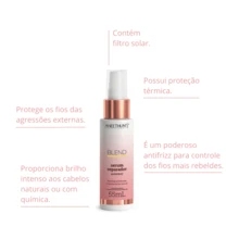 Aneethun Hair Treatment - trắng - Xem 5