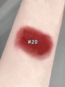 COLORROSE 哑光亮泽唇膏，超亮泽唇膏，高显色度唇膏，滋润奶油配方，冰柠檬冰茶色 - 20凍檸紅茶 - 查看 5