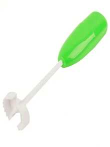 1 Set/lot Multifunctional Plastic Fruit & Vegetable Core Remover Kitchen Tool Set - green and white - View 8