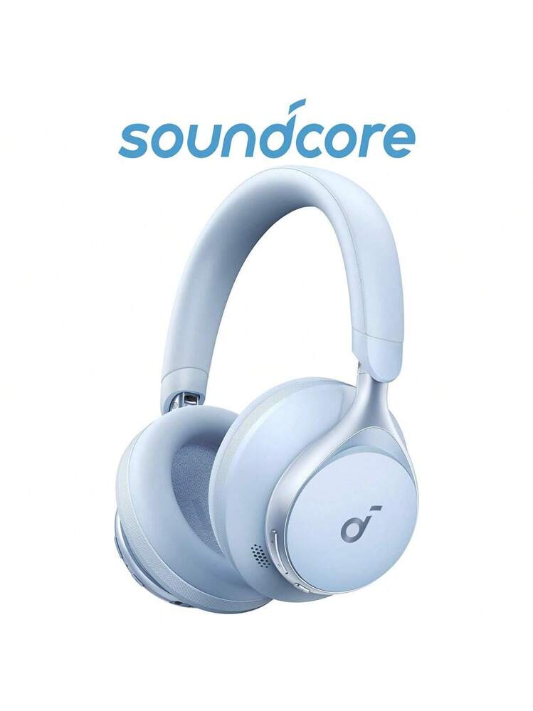 Soundcore by Anker, Space One, Active Noise Cancelling Headphones