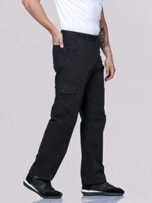 Men Pants - màu đen - Xem 1