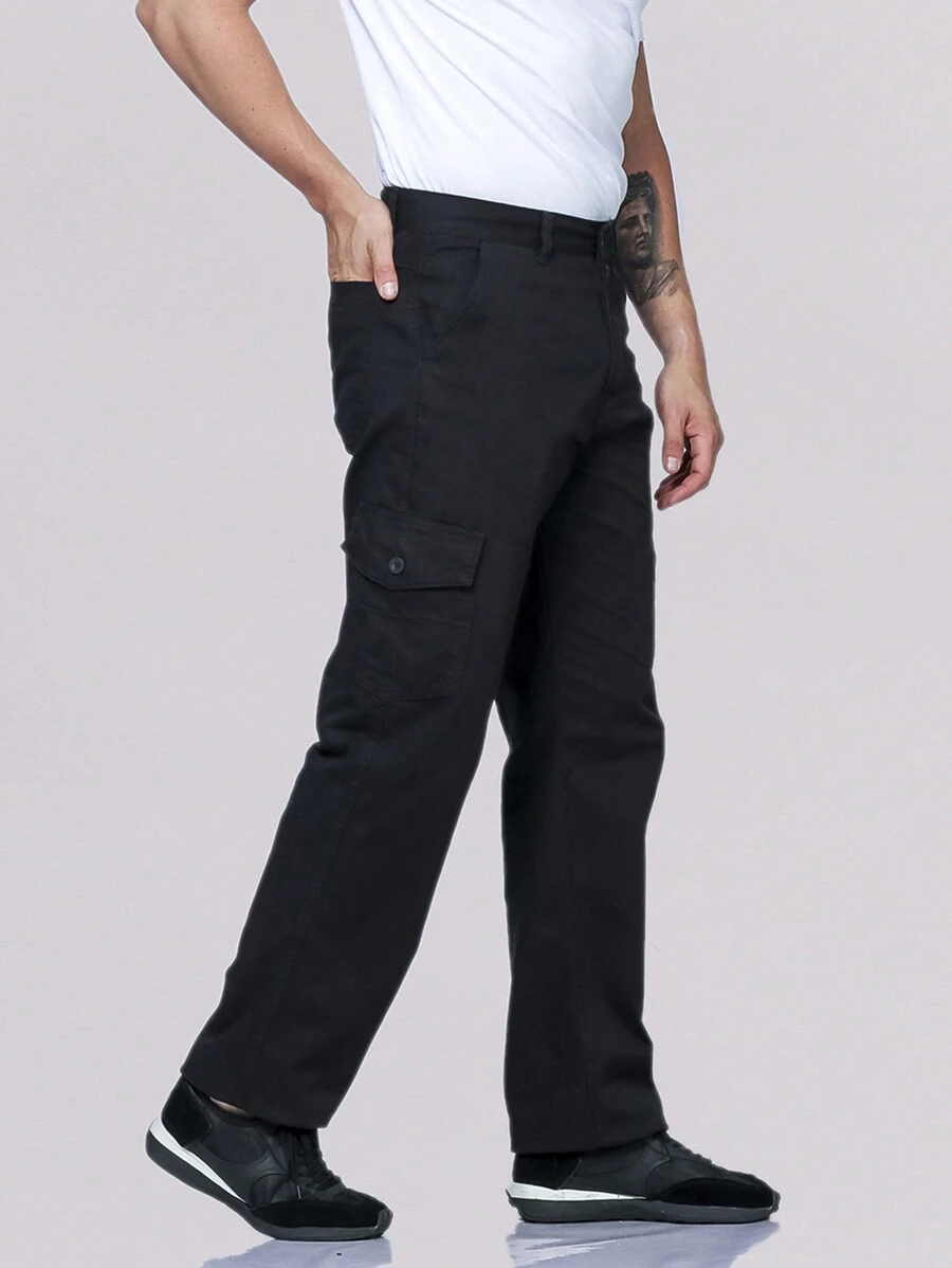 Men Pants - màu đen - Xem 1