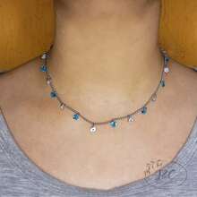 Chokers - Zirconia Choker - View 2