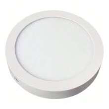Led Ceiling Lamp Overlay 6 Watts 12Cm - White - View 2