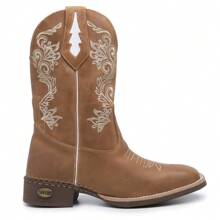 Women Fashion Boots - Vàng - Xem 4