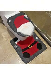 2 Chiếc Tiếp Liệu Gnome Vô Diện Ông Già Nhà Vệ Sinh Phòng Tắm Sáng Tạo Cách Bố Trí Đầm 2 Bộ Trang Trí Tiệc nhà Lễ Hội Decors - Nhiều màu - Xem 2