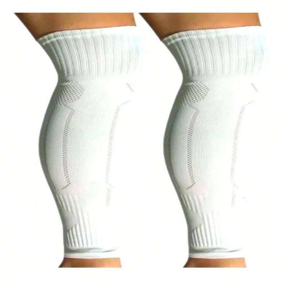 Men Crew Socks - Blanco - Ver 1