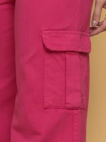 Women Jeans - Màu Hồng  Dưa hấu - Xem 4