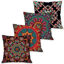 Cushion Cover - Nhiều màu - Xem 1