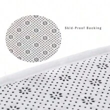 1pc Knife & Fork Design Kitchen Mat, Bohemian Modern Simple Absorbent Non-Slip Kitchen Carpet, Extra Long Elastic Thick Kitchen Floor Mat, Kitchen Rug, Kitchen Doormat, Foam Mat, Suitable For Living Room, Dining Room, Kitchen, In Front Of Sink, Indoor Entrance, Suitable For Party, Holiday, Gathering, Gift, Banquet, Carpet, Doormat, Kitchen Mat, Area Rug, Kitchen Supplies, Kitchen Decor, Kitchen Pad, Kitchen Floor Mat, Kitchen Set, Foam Mat, Multiple Styles Available