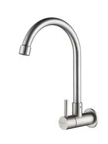 Kitchen Faucets - Bạc - Xem 1