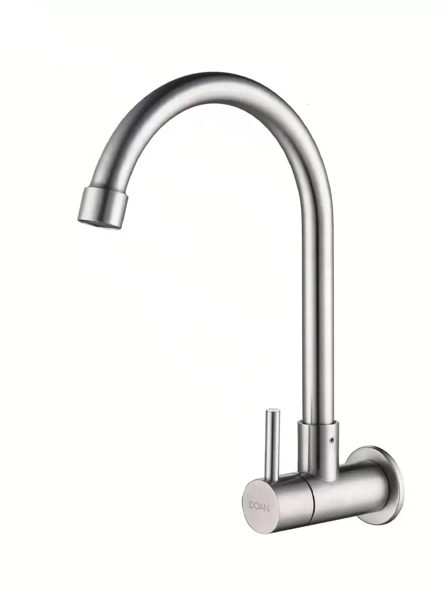 Kitchen Faucets - Bạc - Xem 1