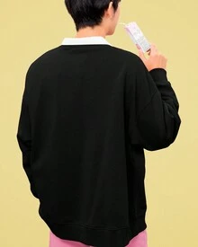 Men Sweatshirts - 查看 2