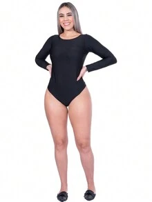 Women Bodysuits & Jumpsuits - Red - View 7