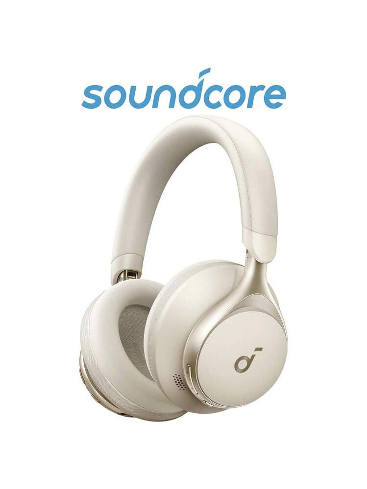 Soundcore by Anker, Space One, Active Noise Cancelling Headphones