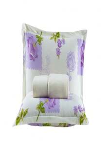 Mattress Pads - 紫丁香色 - 查看 3