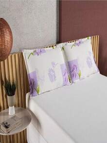 Mattress Pads - 紫丁香色 - 查看 1