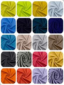 Fabric - 霓虹橙 - 查看 2