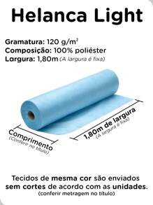 Fabric - 嬰兒黃 - 查看 3