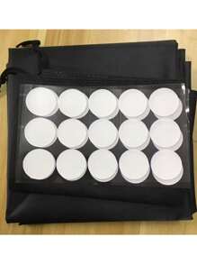 窗簾 - 黑色 - 查看 8