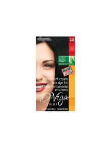 De la vega tinte en crema tono negro 2.0 - Negro - Ver 1