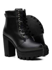 Women Fashion Boots - 查看 3