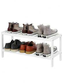 SONGMICS Shoe Racks - 白色 - 查看 2
