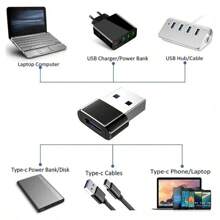 Boost Your Mobile Phone'S Performance With USB 3.1 Type-C To USB A Male Adapter Cable!