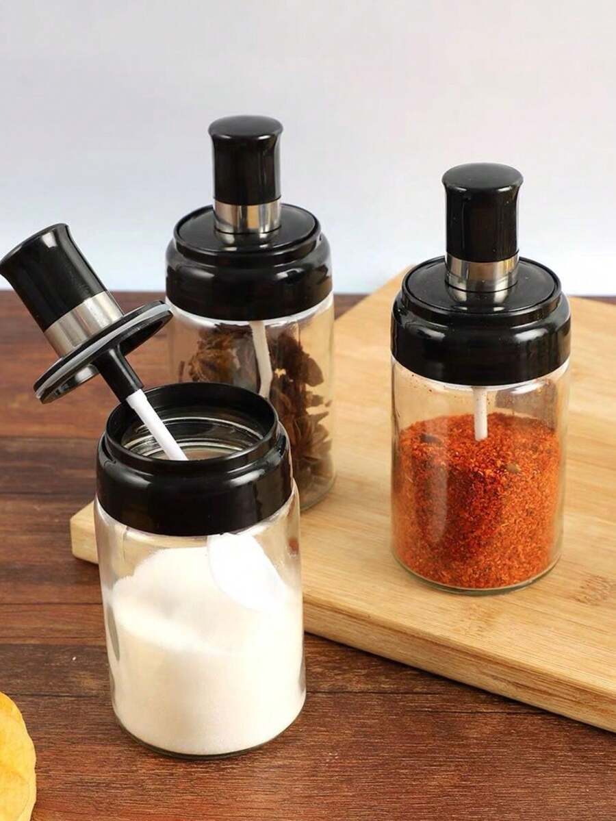 Salt Cellars & Servers - Multicolore - Visualizzare 1