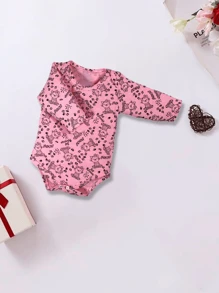 Baby Girls Bodysuits
