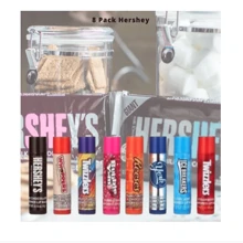 Hershey Balsamo Para Labios Lip Balms Brillo Labial Lipstick - transparente - Ver 4