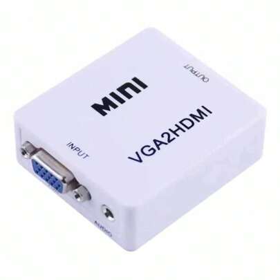 Convertidor de VGA a