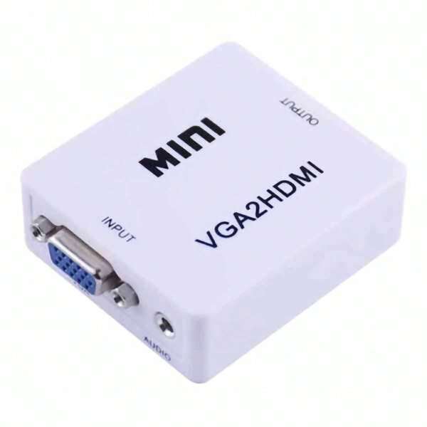 Convertidor de VGA a