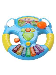 Other Electric Educational Toys - 藍色 - 查看 10