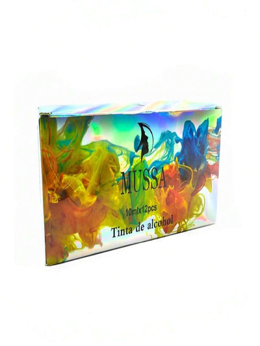 Tintas de alcohol para uñas