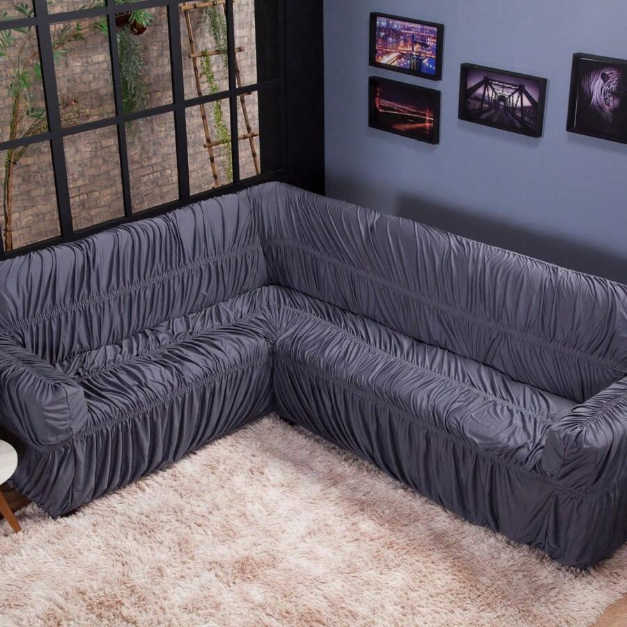 Sofa Covers - Xám - Xem 1