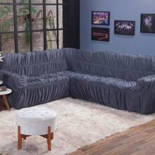 Sofa Covers - Xám - Xem 2