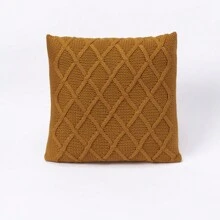 Decorative Pillows - 芥末 - 查看 2