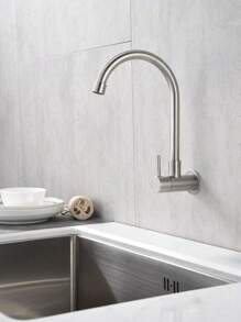 Kitchen Faucets - Bạc - Xem 5