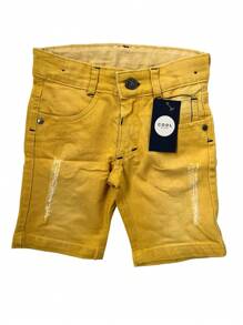 Teen Boys Shorts - Amarillo - Ver 1