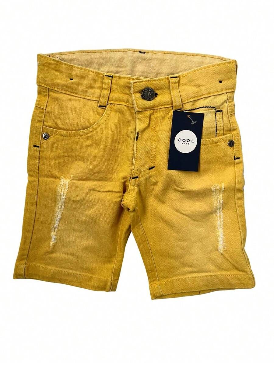 Teen Boys Shorts - Amarillo - Ver 1