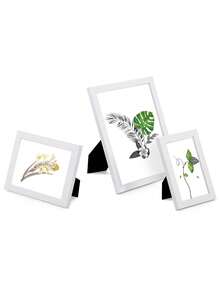 SONGMICS Frames and Photo Holders - 白色 - 查看 2