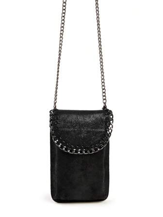 Damskie torby na długim pasku Prosty