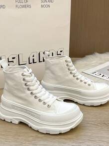 Women Casual Shoes - White - View 4