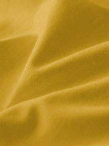 Men T-Shirts - Màu Mù tạt vàng - Xem 5