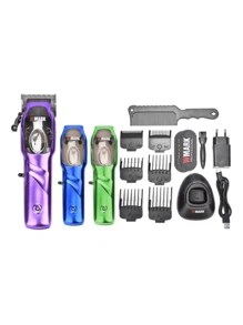 Wmark Men Grooming Machines - màu đen - Xem 1